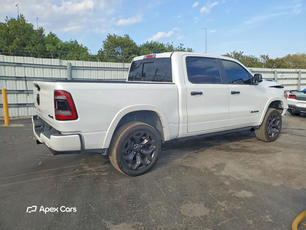 RAM 1500 2023