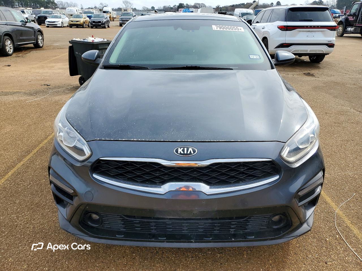 Kia Forte 2019