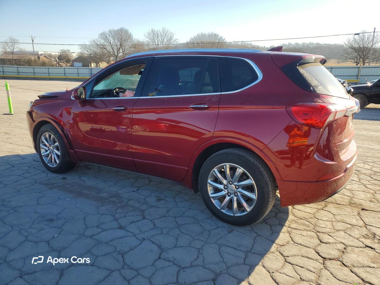 Buick Envision 2019
