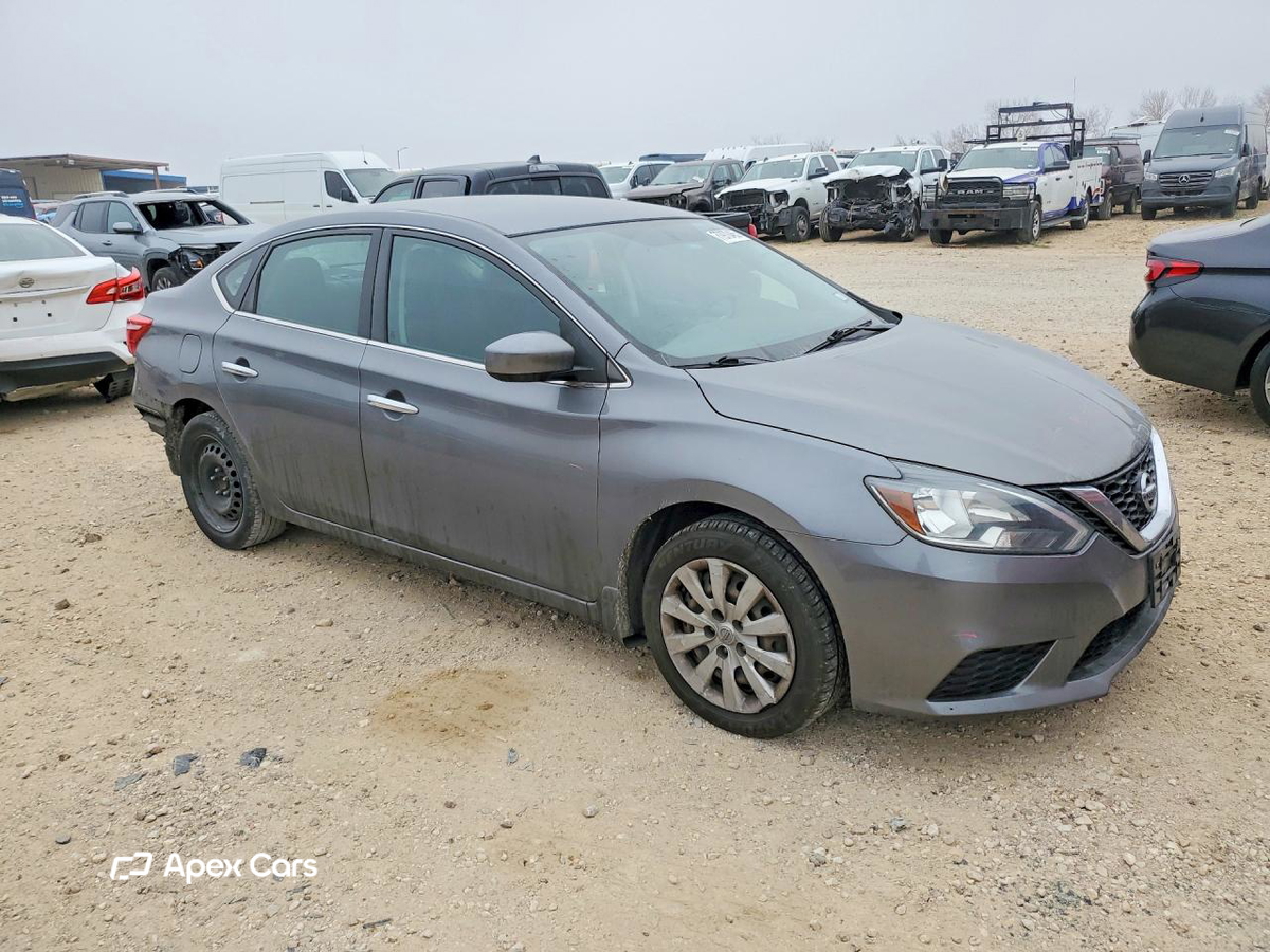 Nissan Sentra 2019