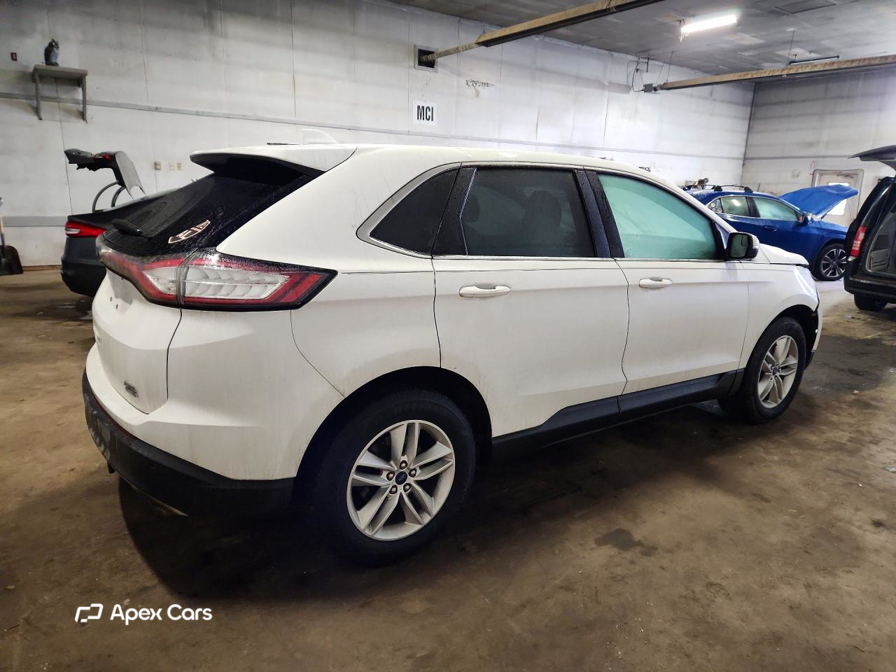 Ford Edge 2017