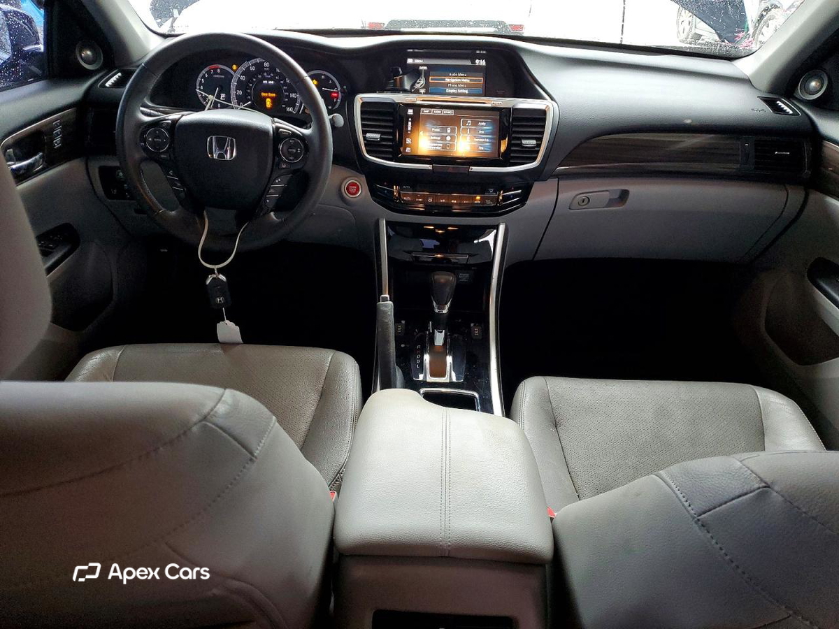 Honda Accord 2016