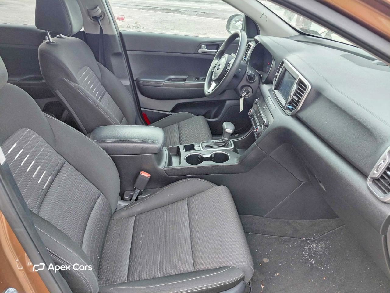 Kia Sportage 2017