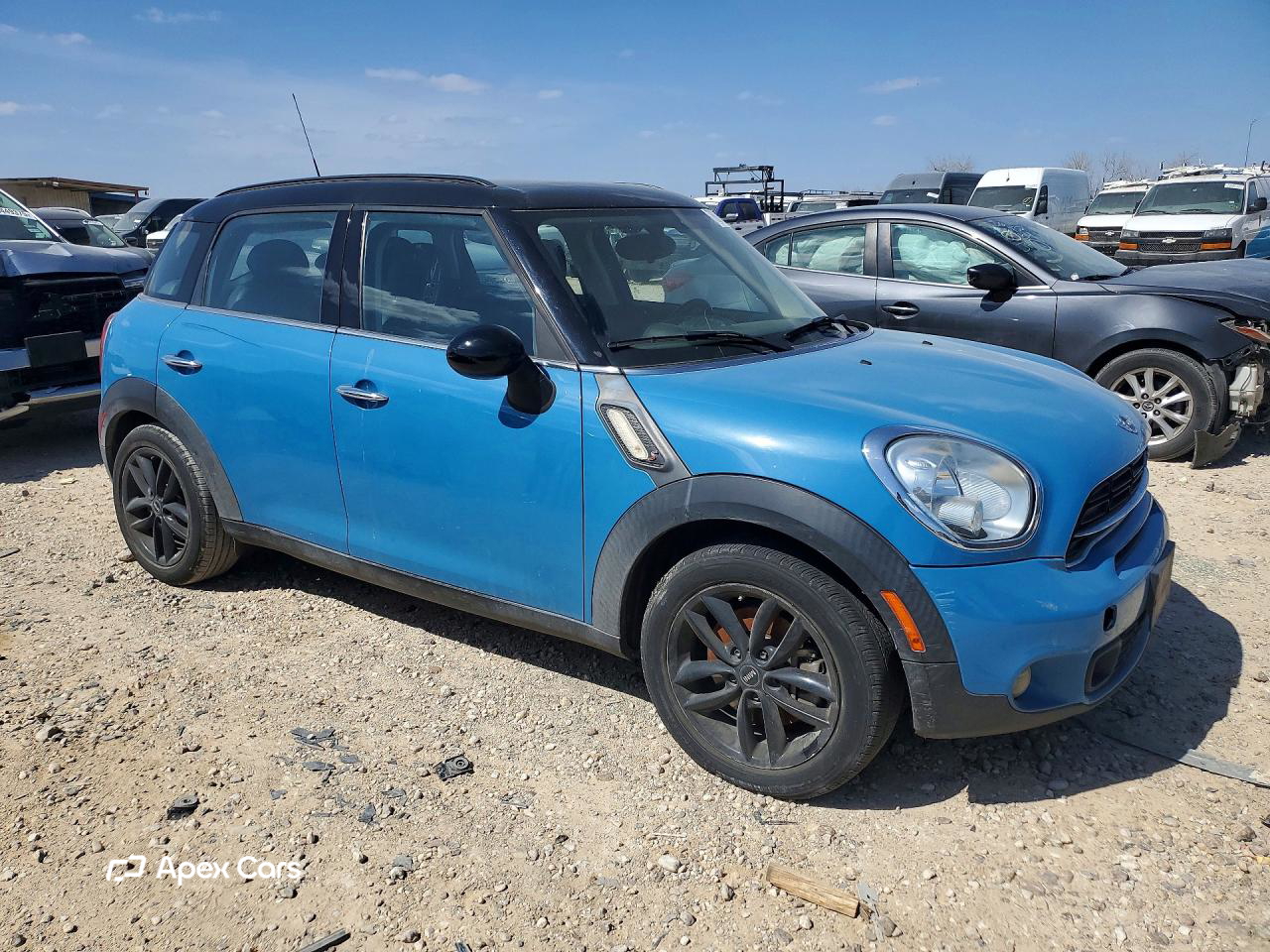 MINI Cooper 2016