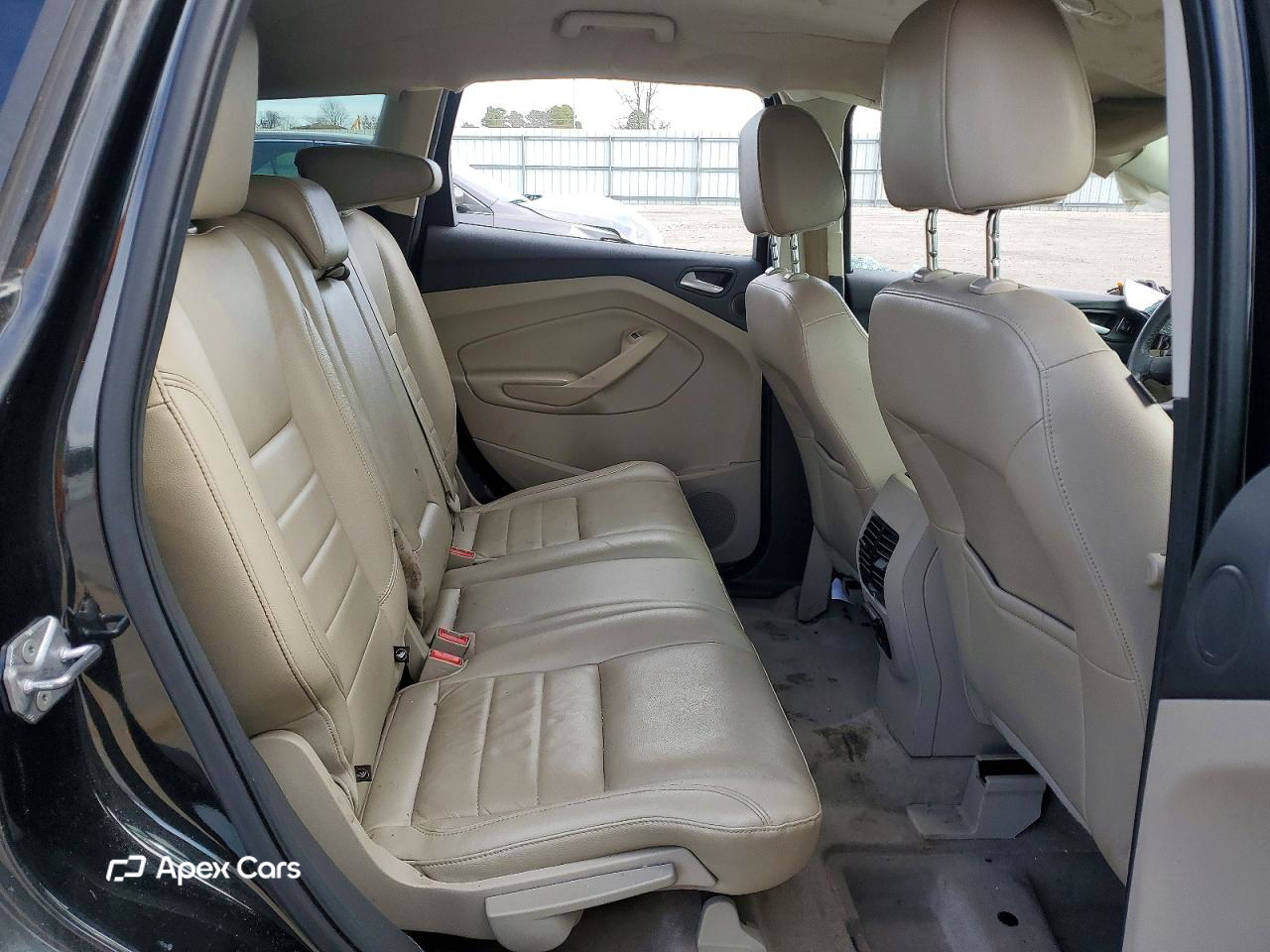 Ford Escape 2014