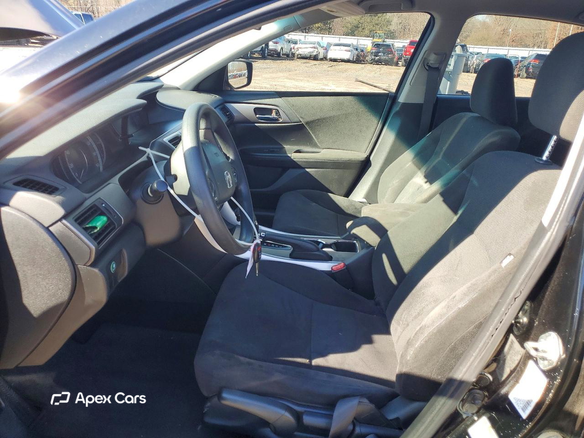 Honda Accord 2013