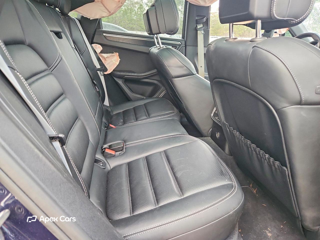 Porsche Macan 2018