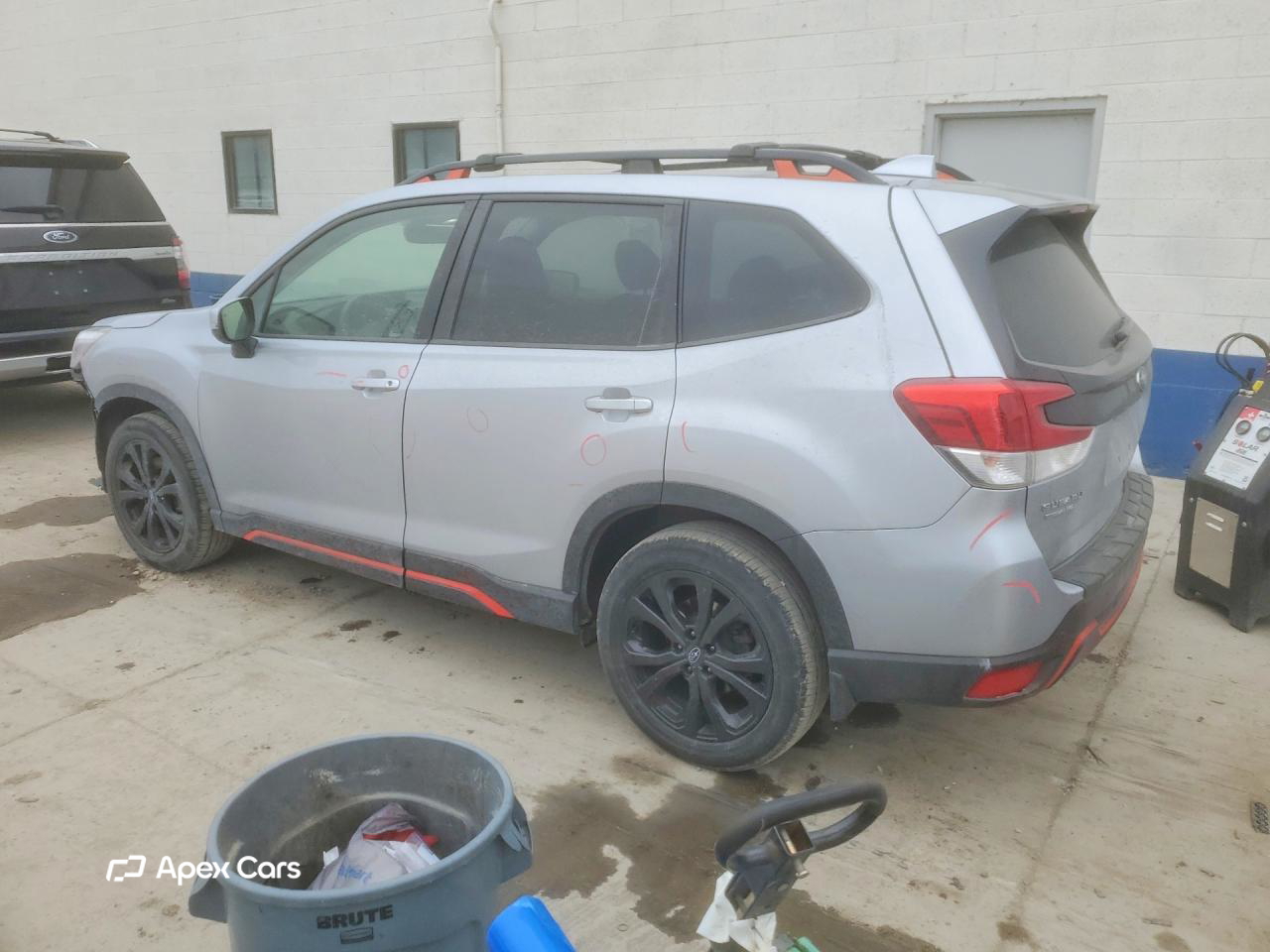 Subaru Forester 2020