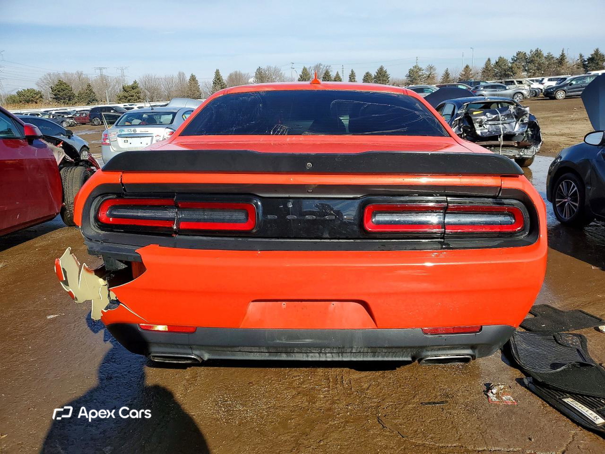 Dodge Challenger 2023