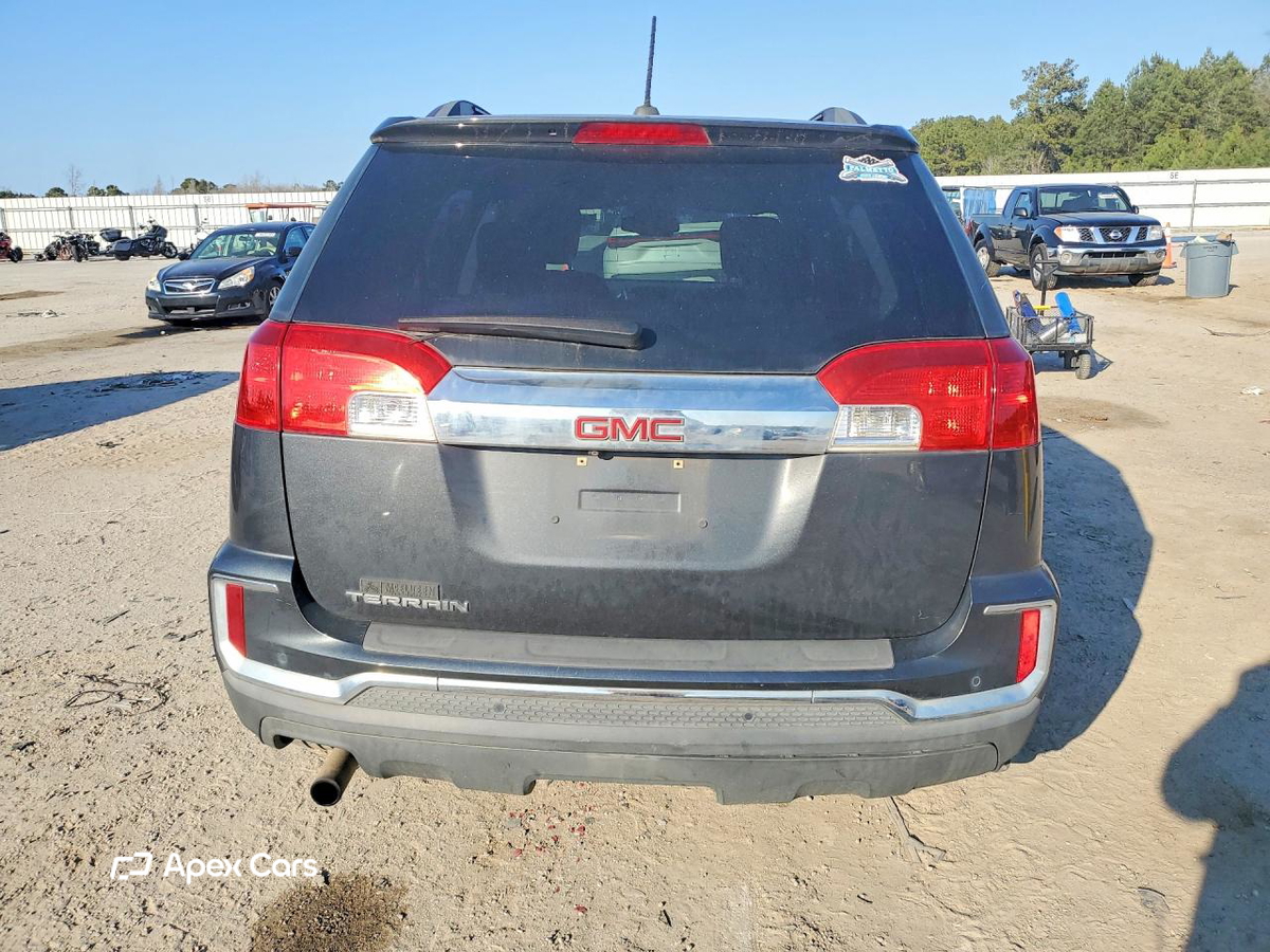 GMC Terrain 2017