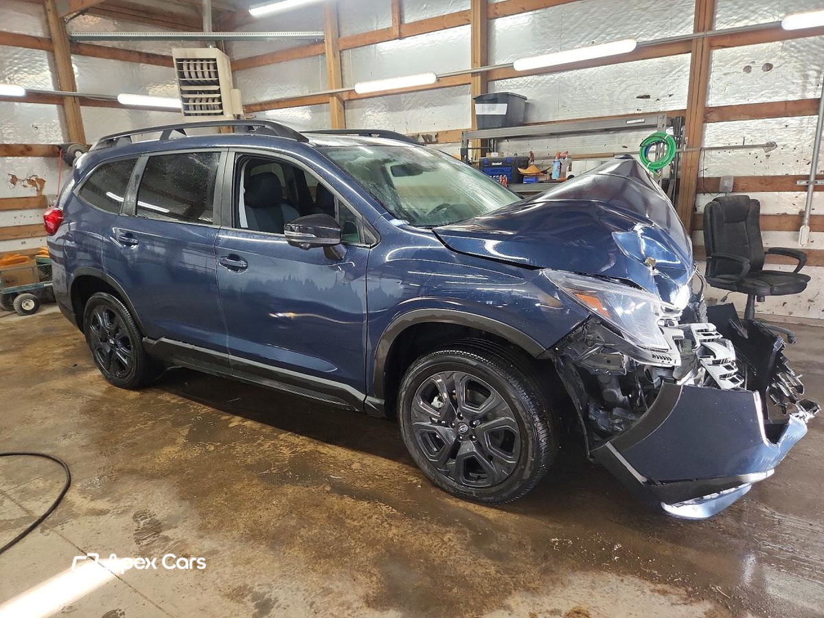Subaru Ascent 2023