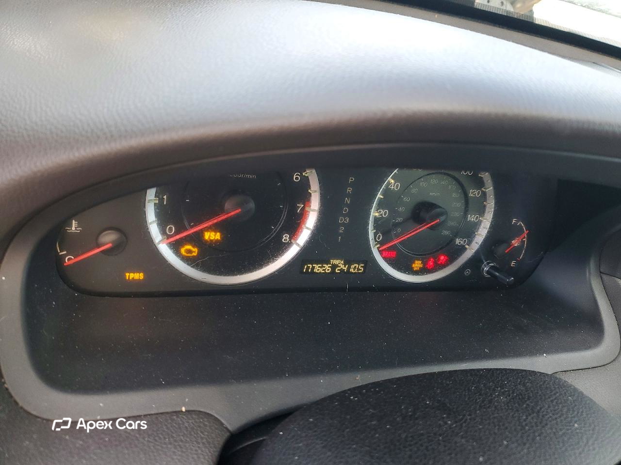 Honda Accord 2010
