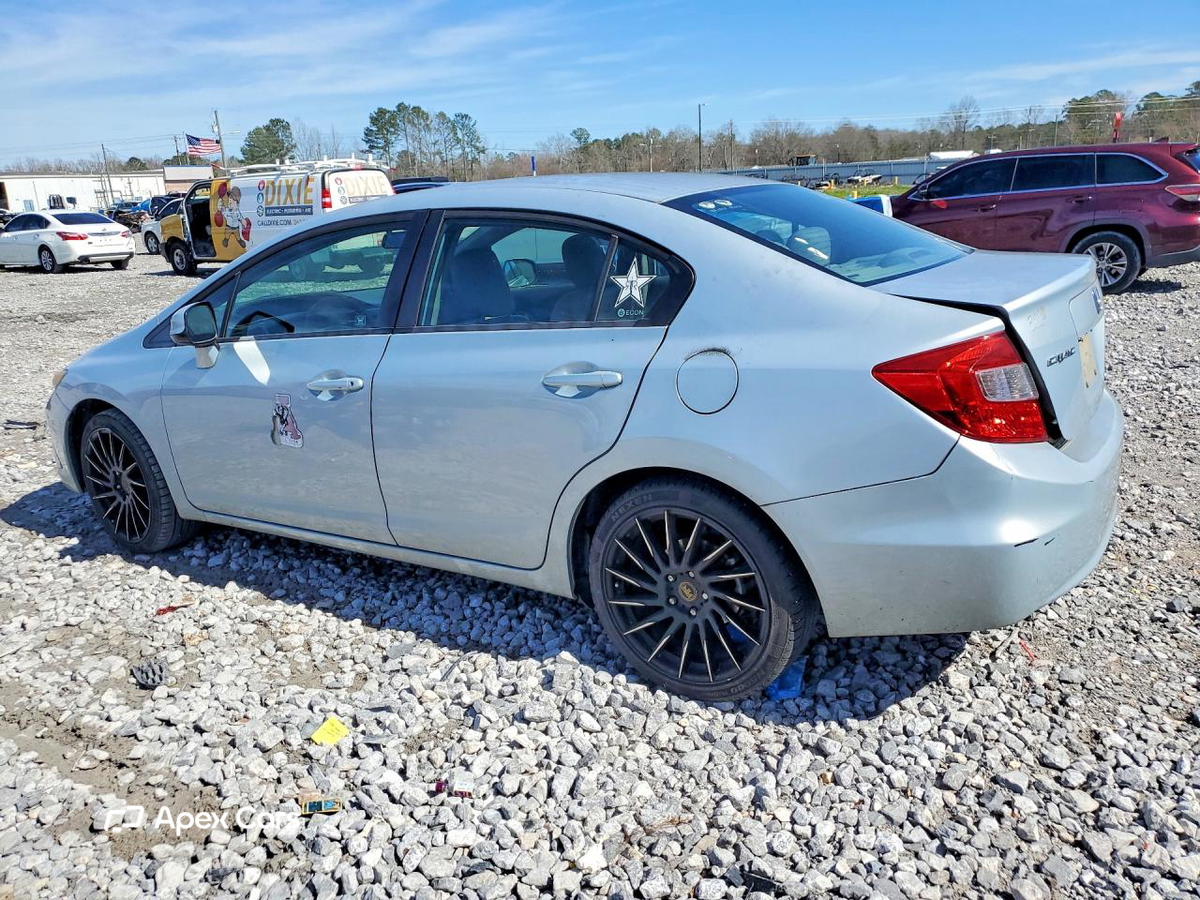 Honda Civic 2012