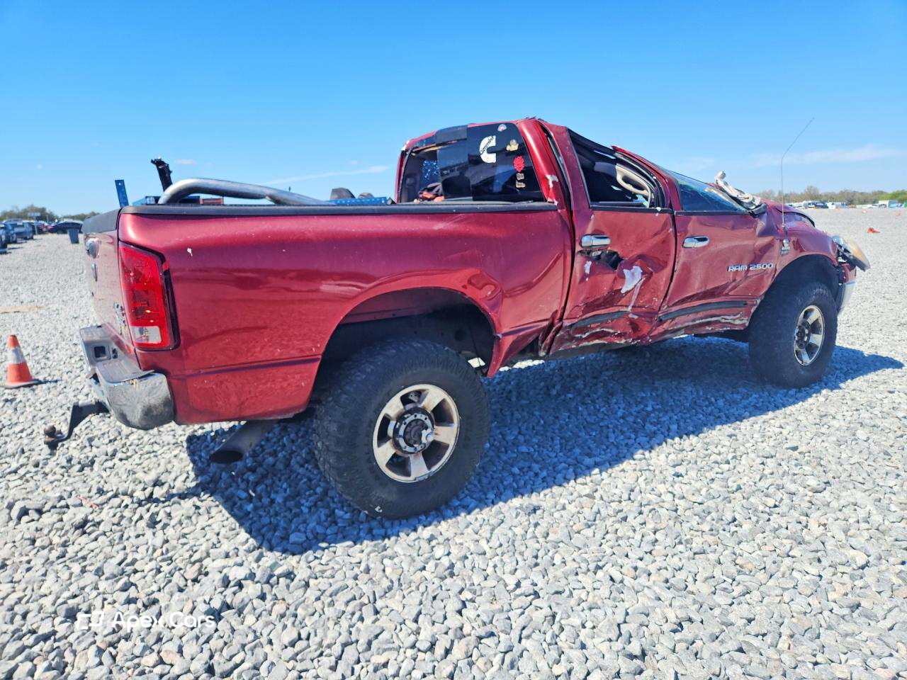 Dodge RAM 2006
