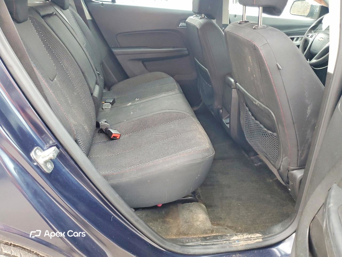Chevrolet Equinox 2017