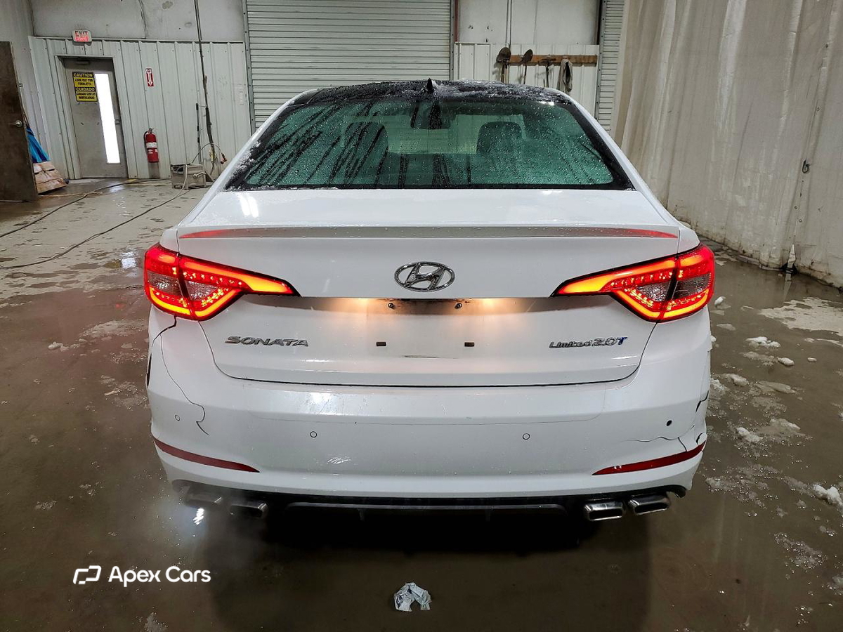 Hyundai Sonata 2017