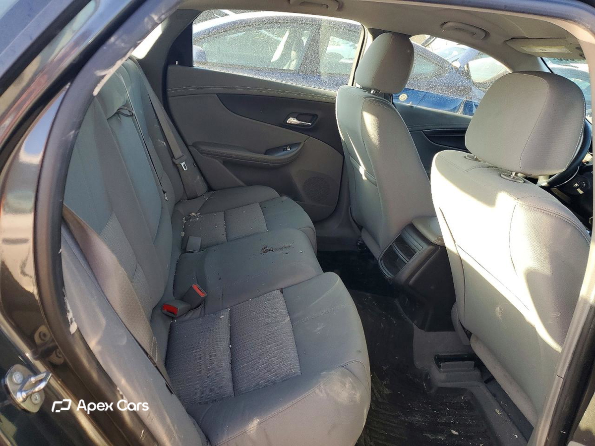 Chevrolet Impala 2015