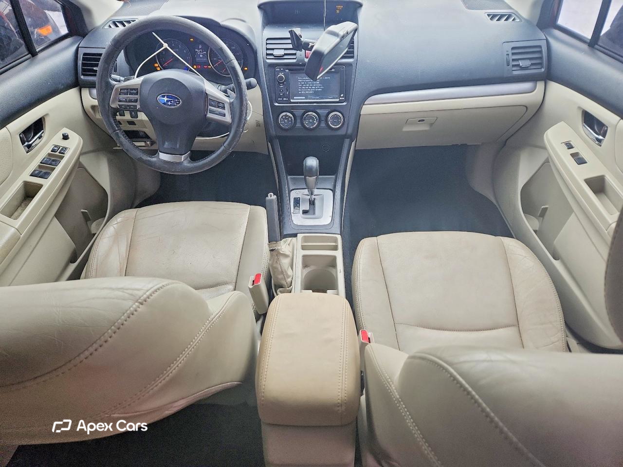 Subaru XV 2014