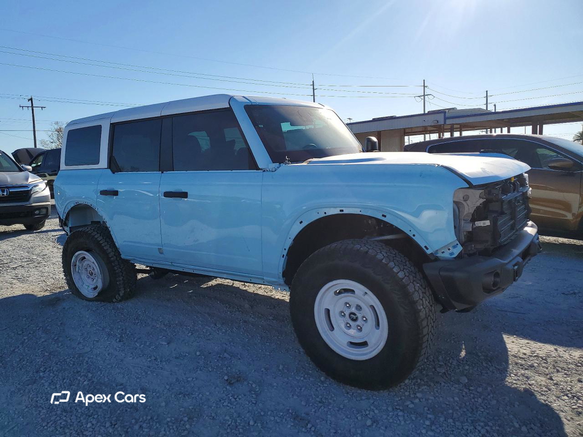 Ford Bronco 2025