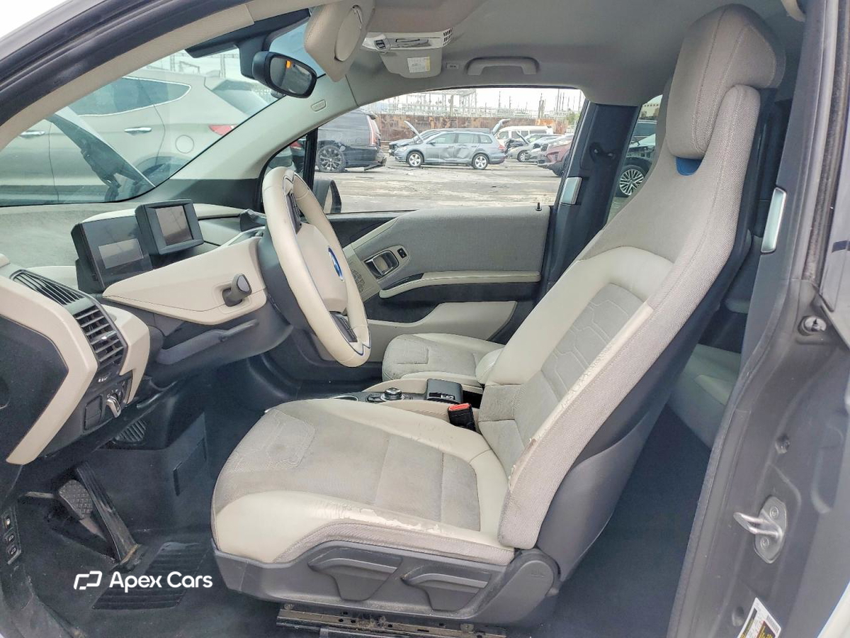 BMW i3 2016