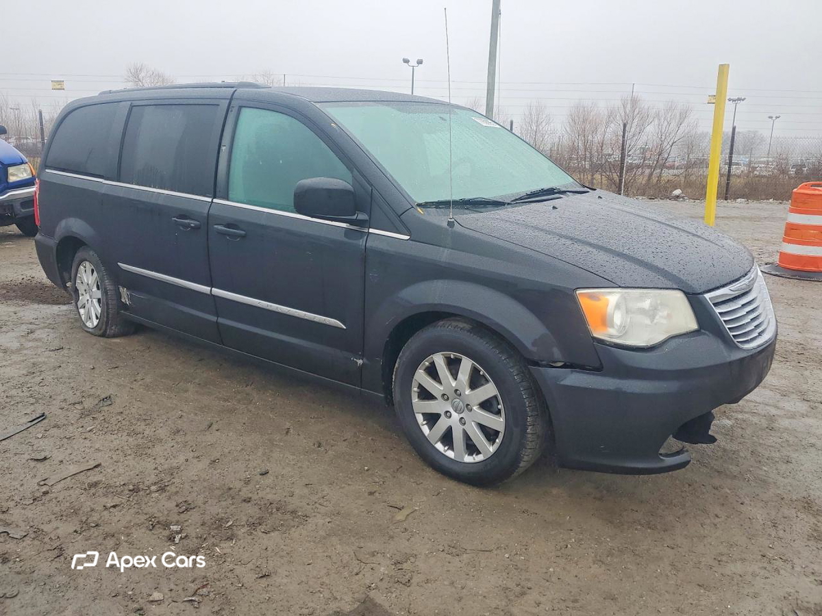 Chrysler Voyager 2014