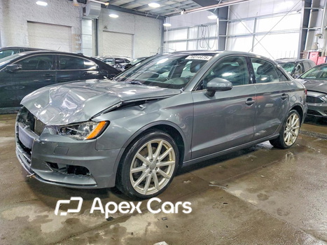 Audi A3 2016 - Image 1 of 13