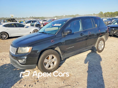 Jeep Compass 2016 - Zdjęcie 1 z 13