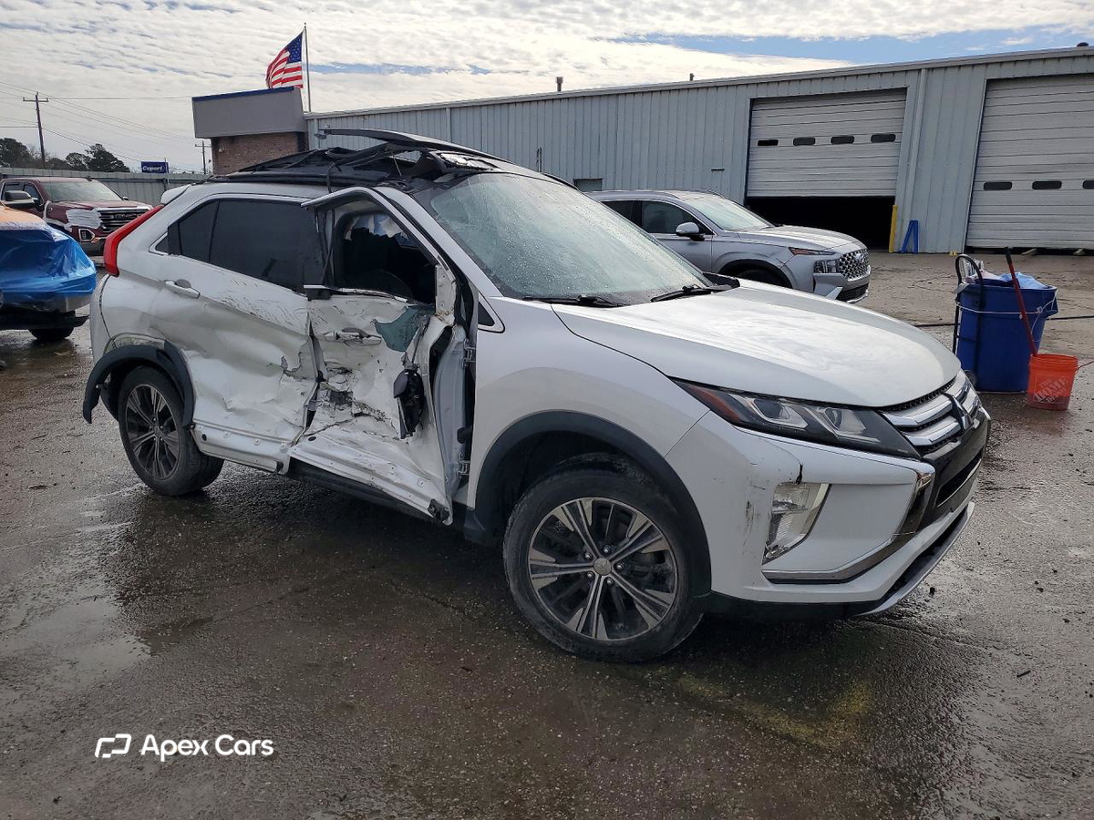 Mitsubishi Eclipse 2018