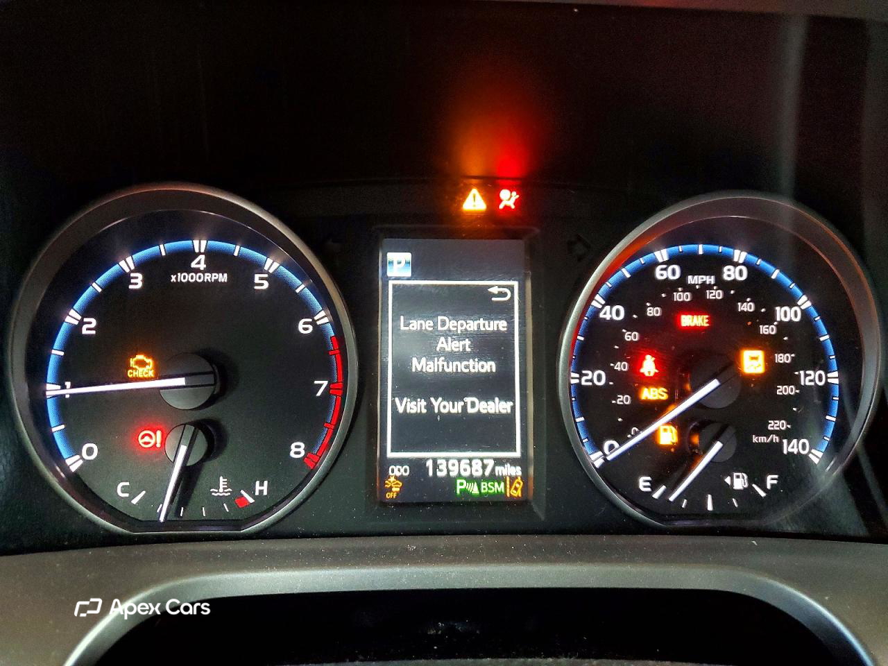 Toyota RAV 4 2017