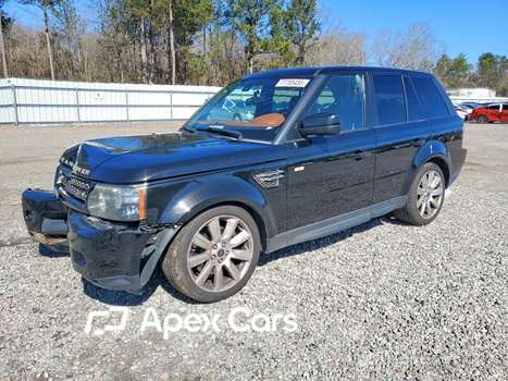 Land Rover Range Rover 2013 - Image 1 of 12