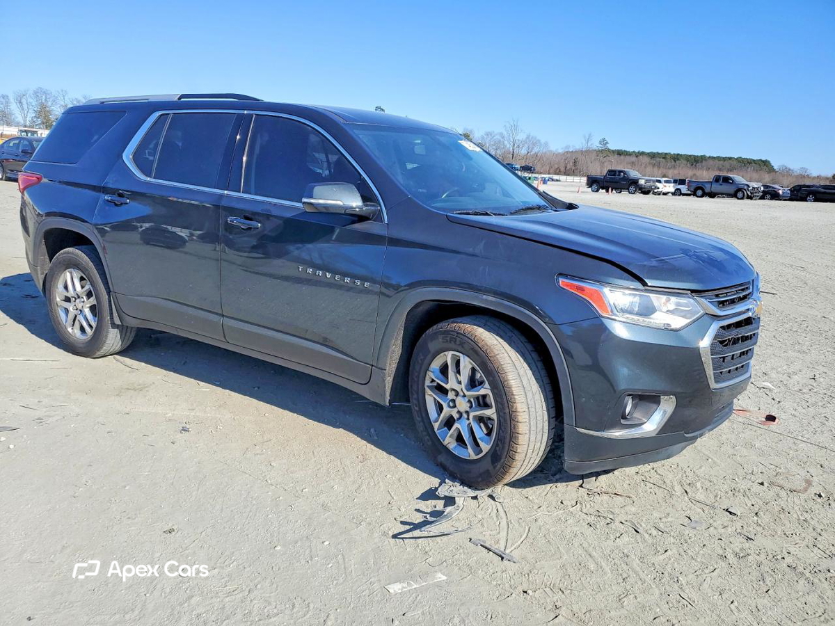 Chevrolet Traverse 2018