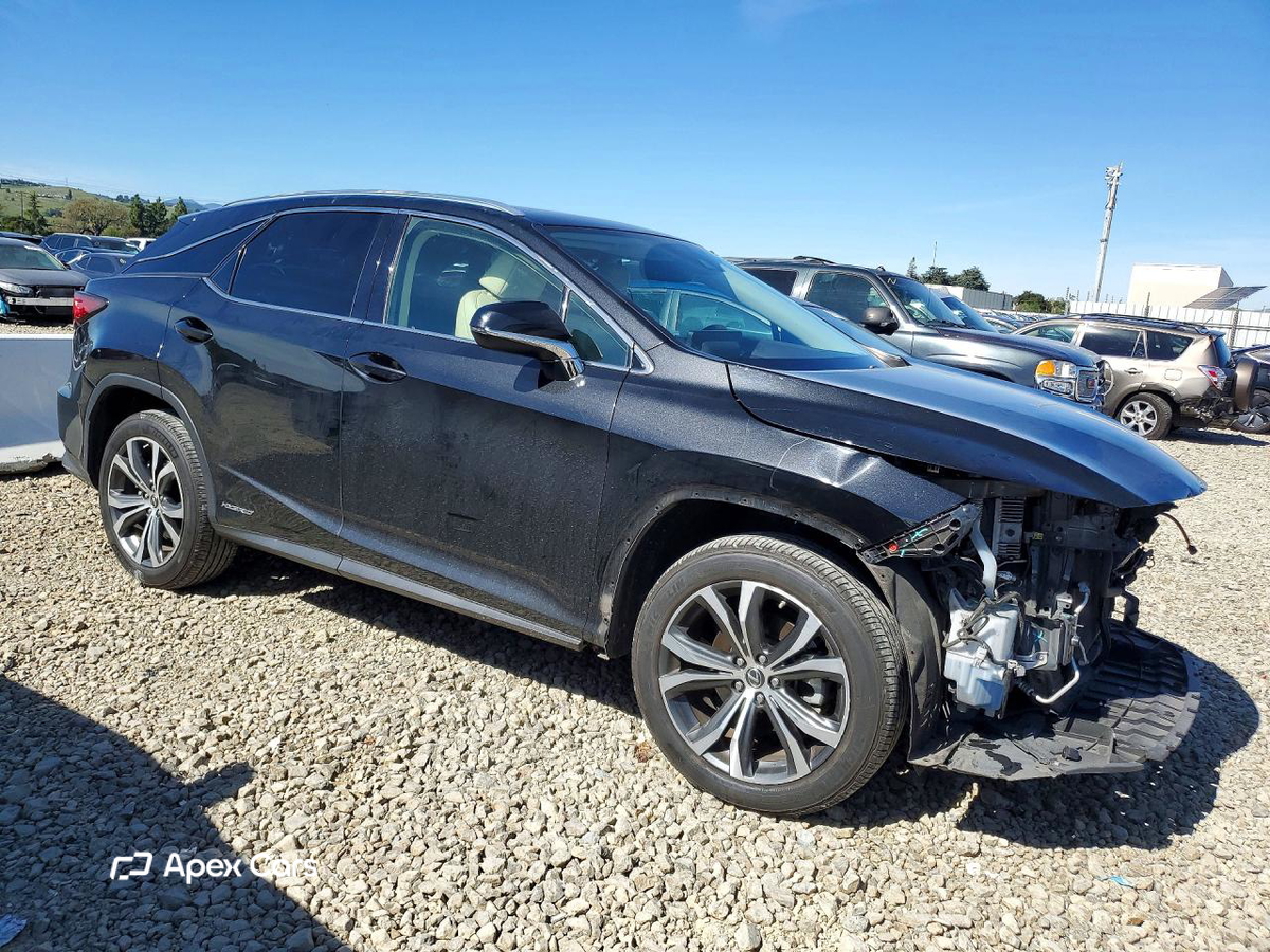 Lexus RX 2020