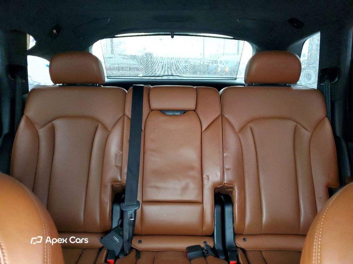 Audi Q7 2018