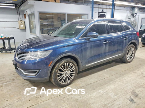 Lincoln MKX 2017 - Zdjęcie 1 z 13