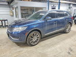 Lincoln MKX 2017