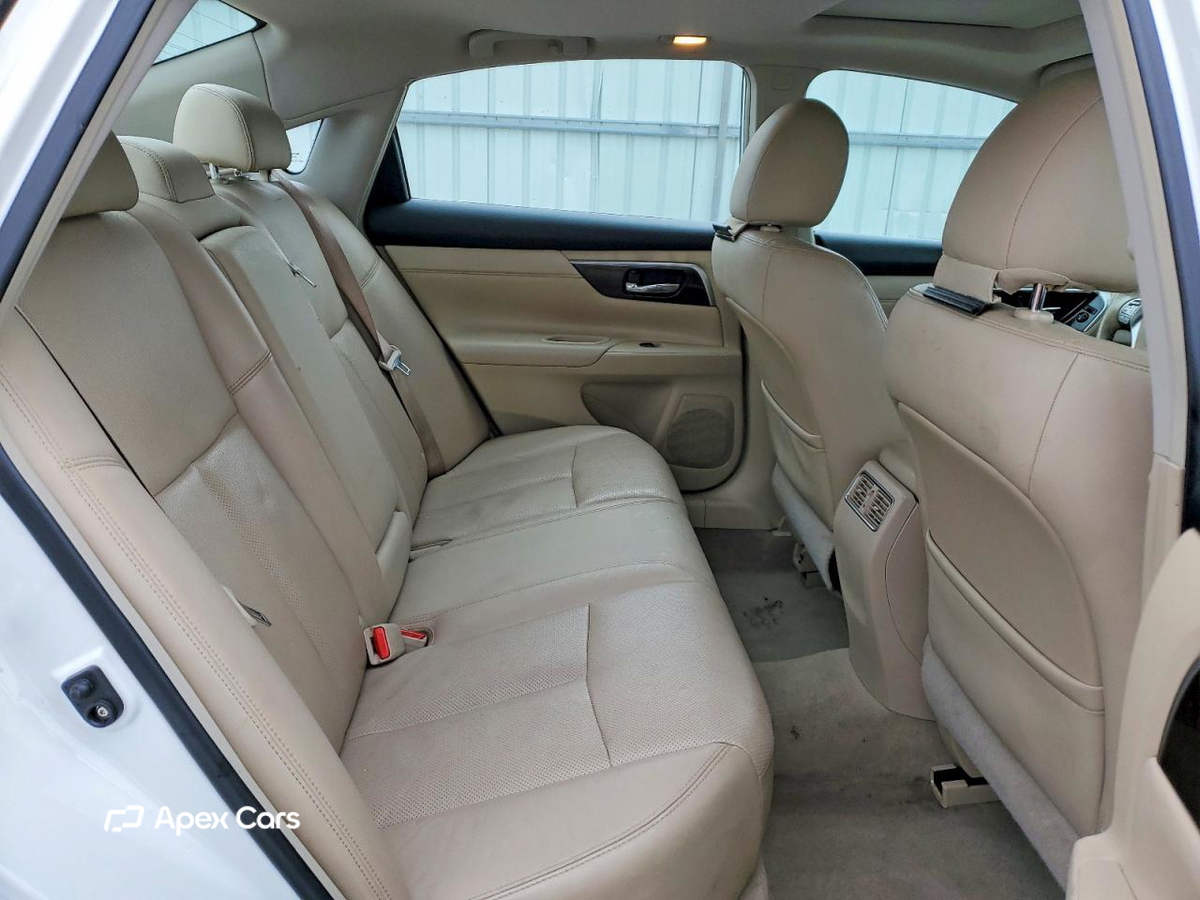 Nissan Altima 2013