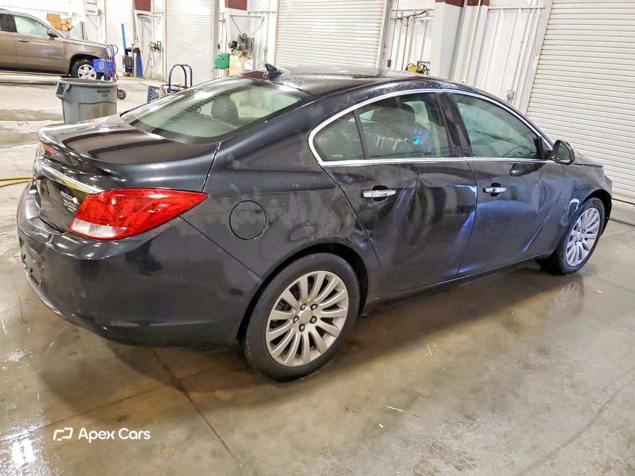 Buick Regal 2012