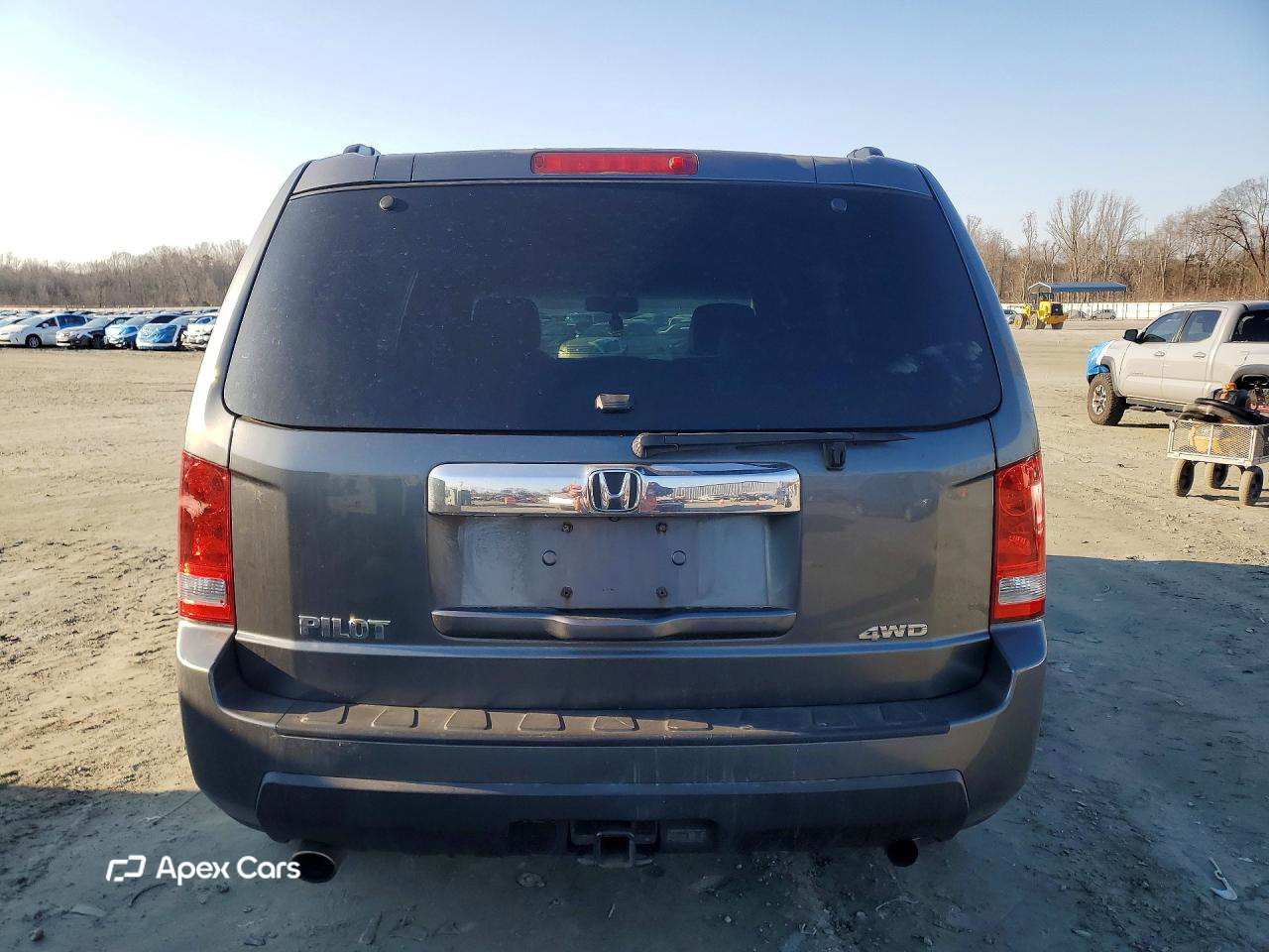 Honda Pilot 2011
