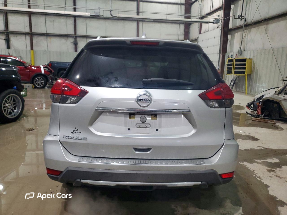 Nissan Rogue 2017