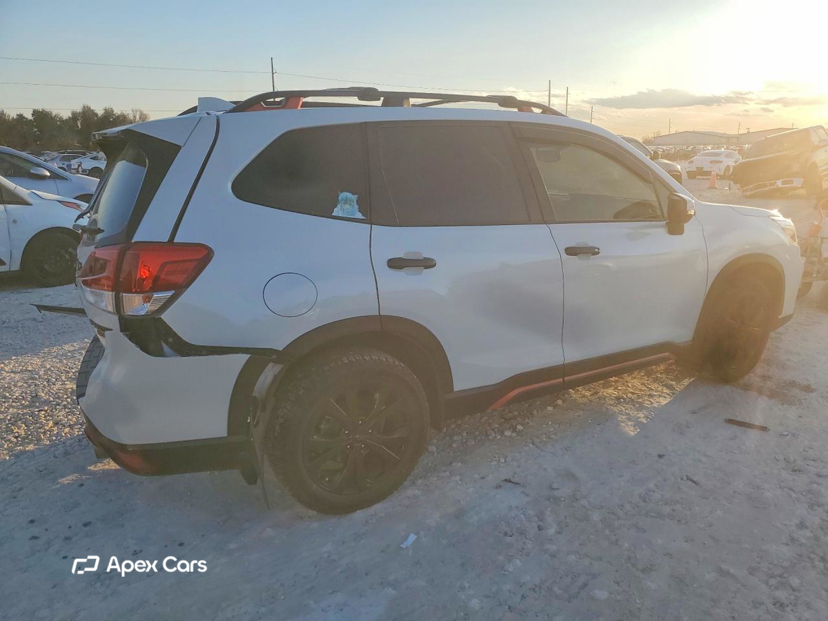 Subaru Forester 2019