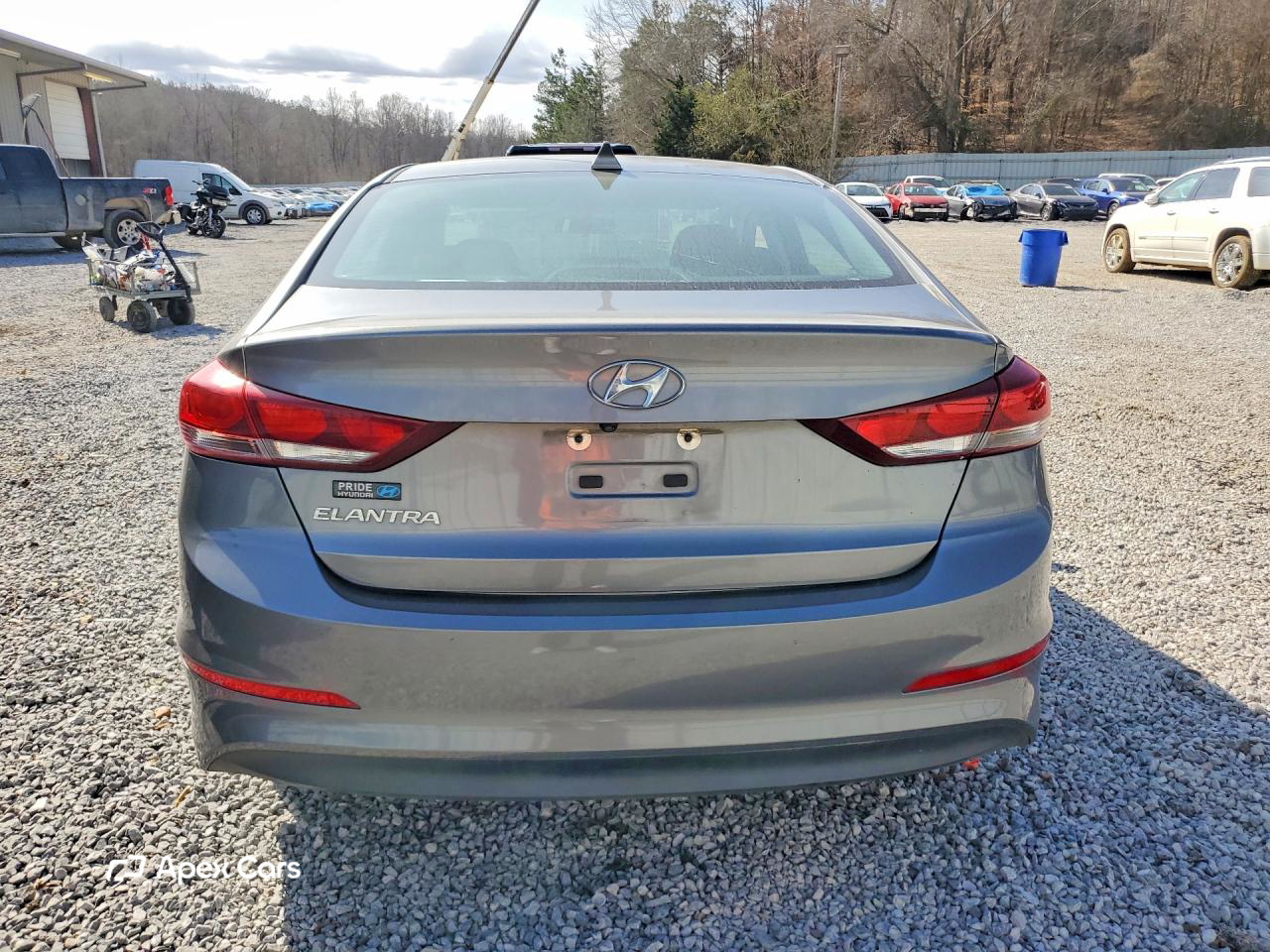 Hyundai Elantra 2018