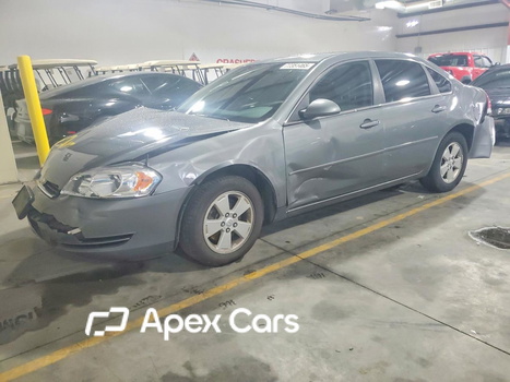 Chevrolet Impala 2008 - Image 1 of 13