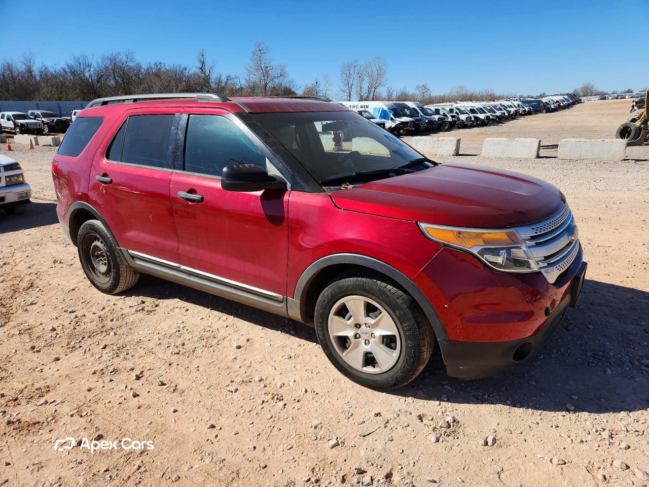 Ford Explorer 2013