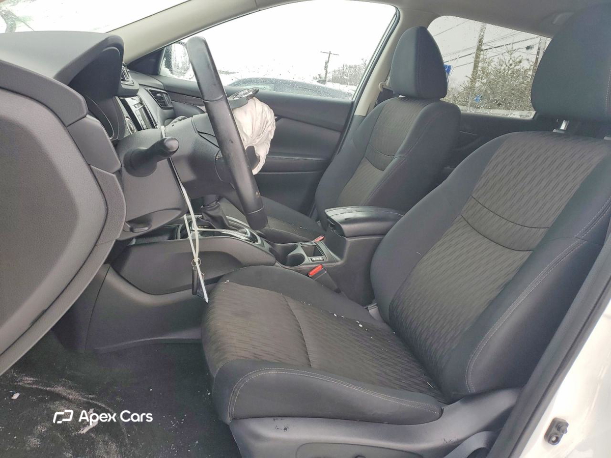 Nissan Rogue 2018