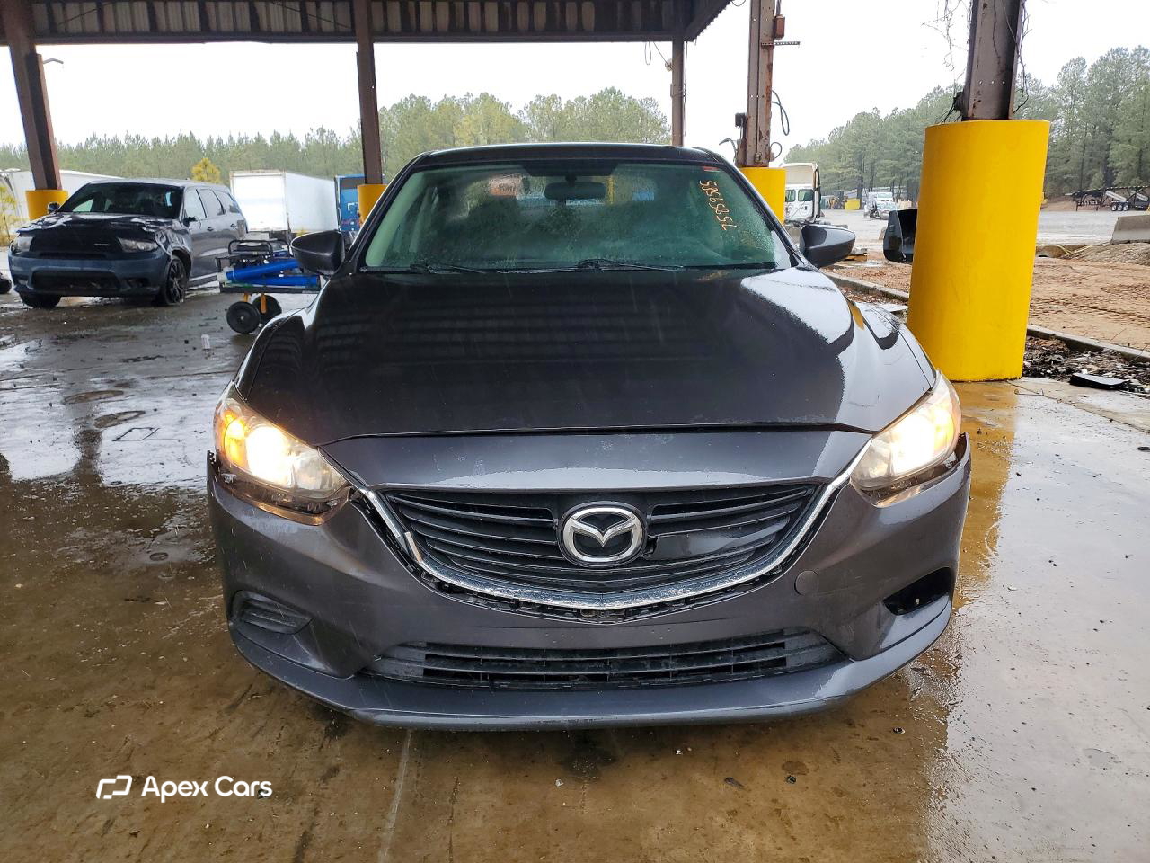 Mazda 6 2016
