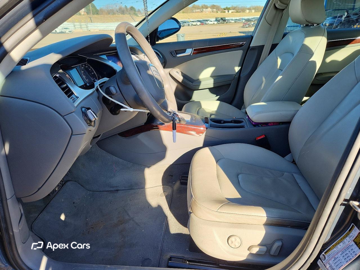 Audi A4 2011
