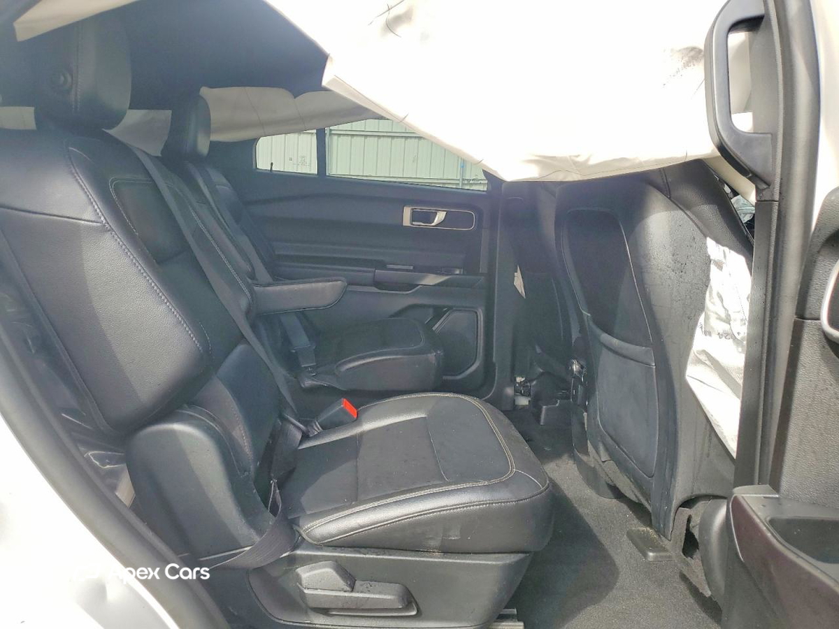 Ford Explorer 2020