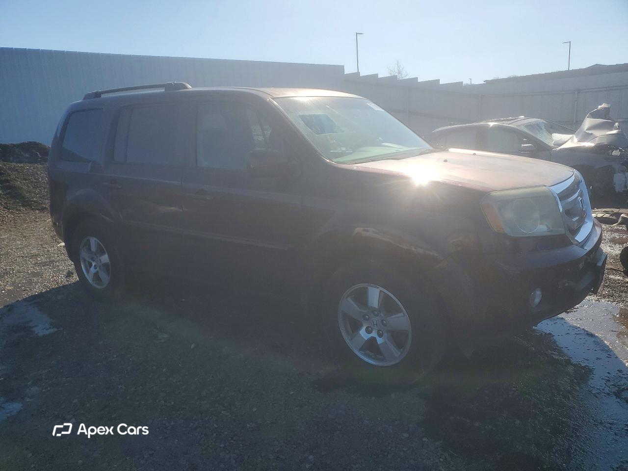 Honda Pilot 2011