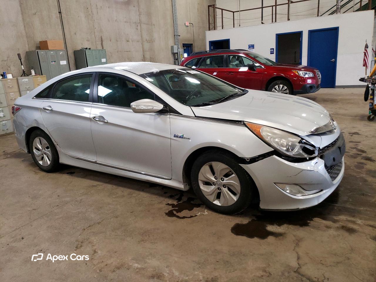 Hyundai Sonata 2013