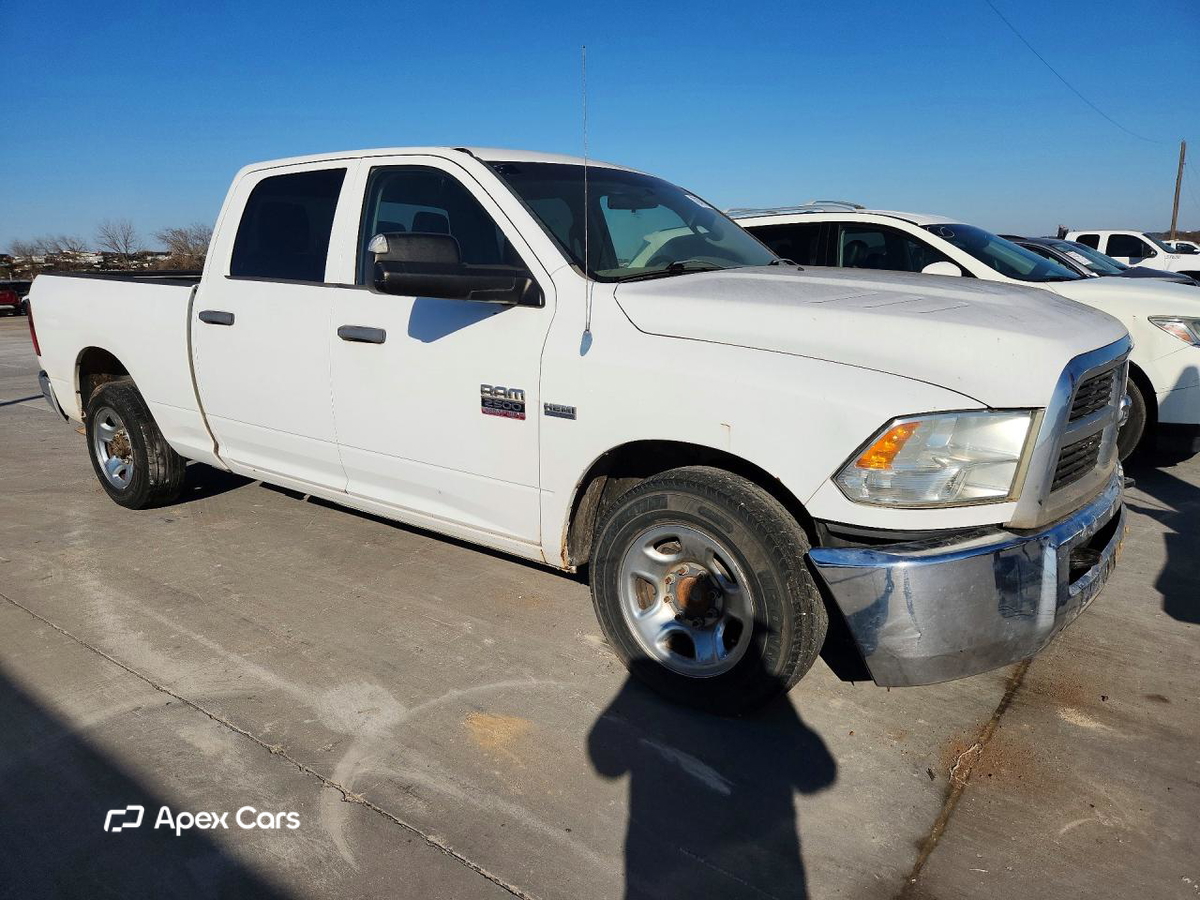 Dodge RAM 2011